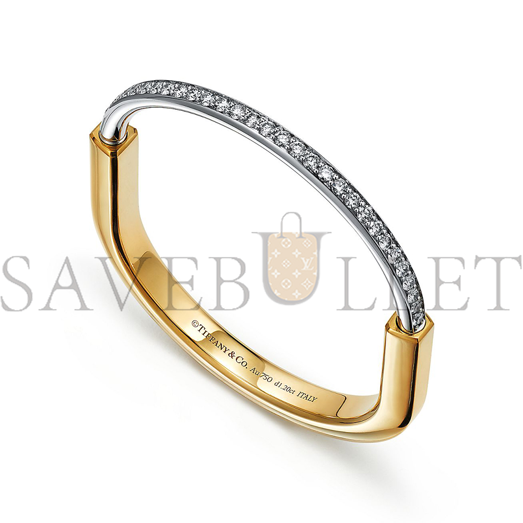 T*f*ny lock bangle 70181142
